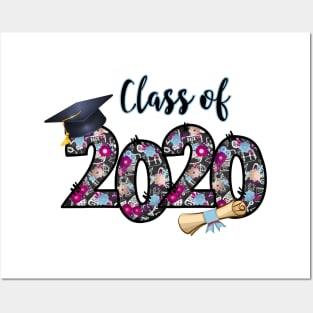 Class of 2020 Posters and Art